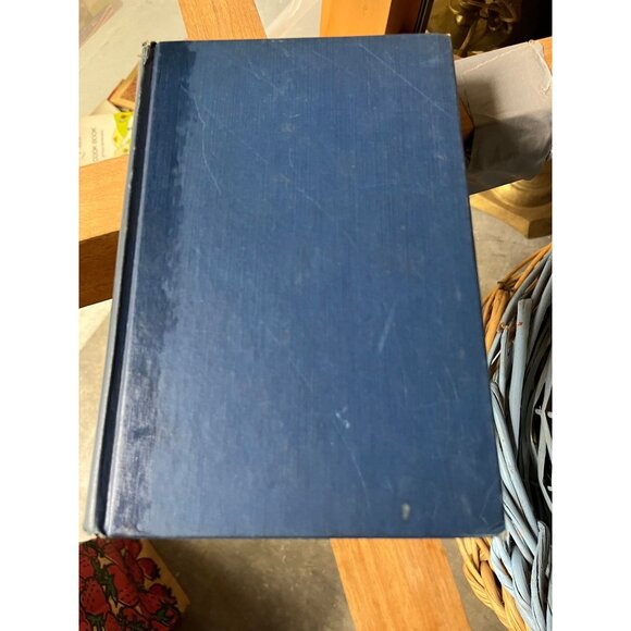 Vtg Signed By Author Political Reconstruction Hardcover 1946 by Karl Loewenstein - Picture 8 of 10